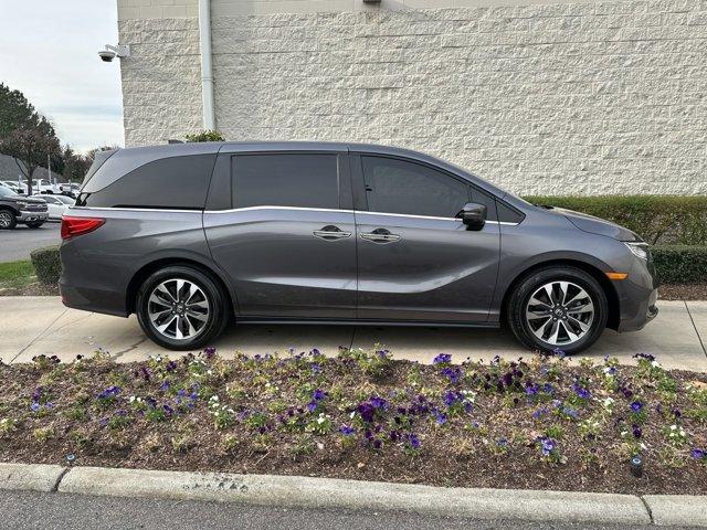 used 2024 Honda Odyssey car, priced at $41,182