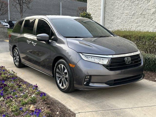 used 2024 Honda Odyssey car, priced at $41,182