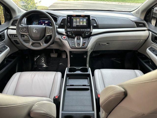 used 2024 Honda Odyssey car, priced at $41,182