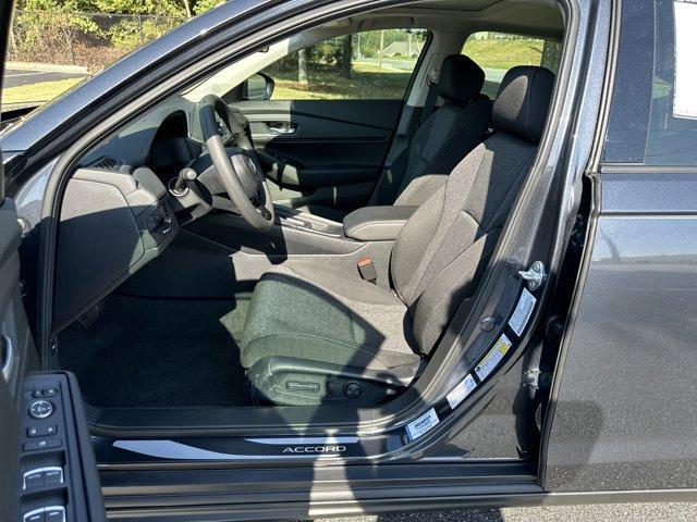 new 2025 Honda Accord car, priced at $31,005