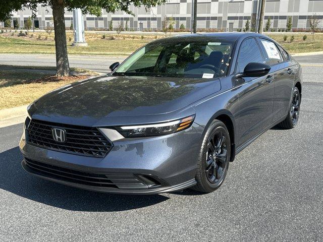 new 2025 Honda Accord car, priced at $31,005