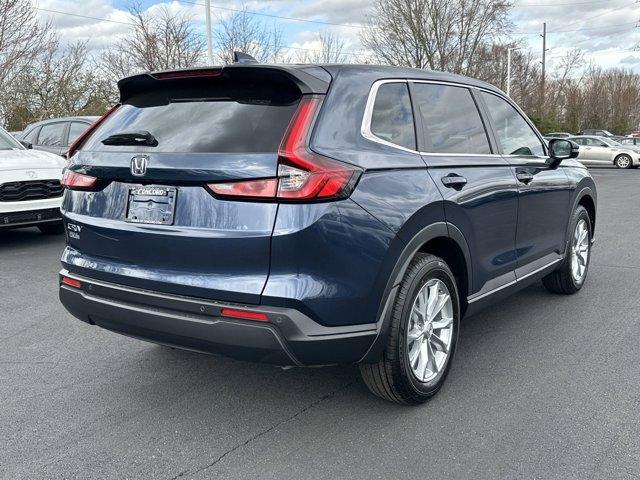 new 2025 Honda CR-V car, priced at $37,145