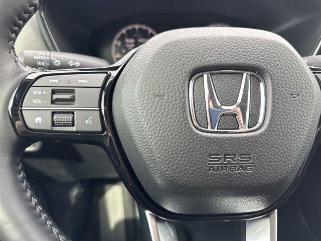 new 2025 Honda CR-V car, priced at $37,145