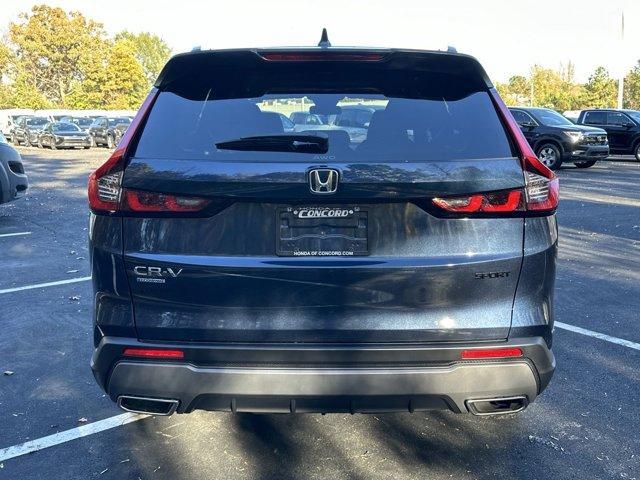 new 2025 Honda CR-V Hybrid car, priced at $36,750