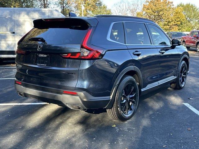 new 2025 Honda CR-V Hybrid car, priced at $36,750