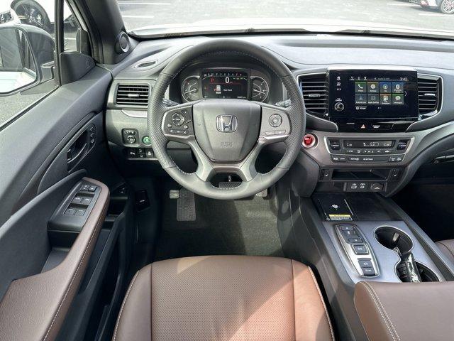 new 2025 Honda Passport car, priced at $44,250