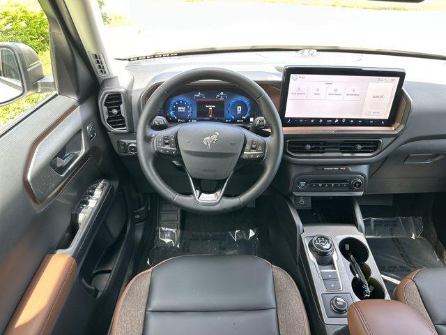 used 2025 Ford Bronco Sport car, priced at $36,282