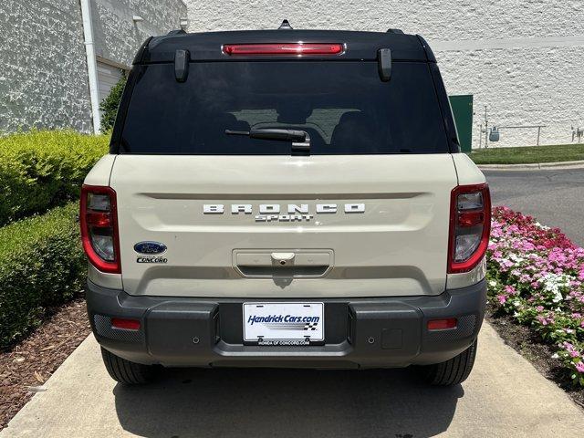 used 2025 Ford Bronco Sport car, priced at $36,282