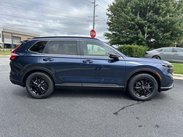 new 2025 Honda CR-V Hybrid car, priced at $34,645