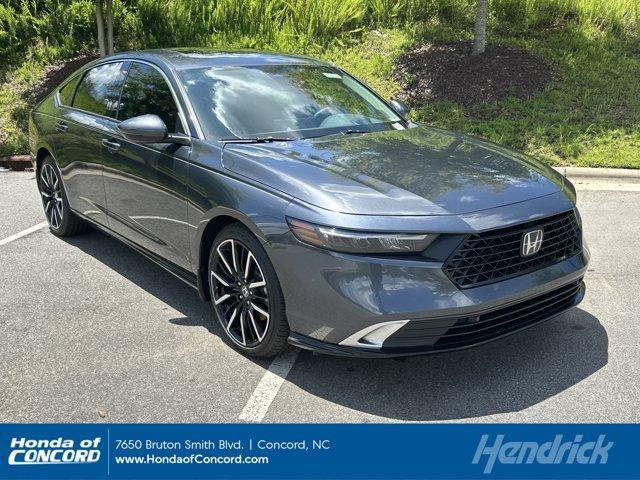 new 2025 Honda Accord Hybrid car, priced at $39,700