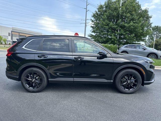 new 2025 Honda CR-V Hybrid car, priced at $37,645