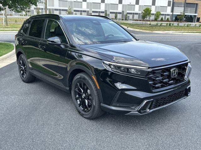 new 2025 Honda CR-V Hybrid car, priced at $37,645