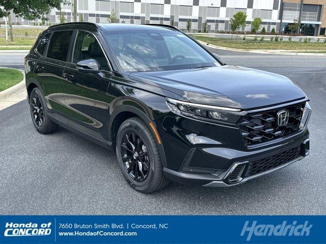 new 2025 Honda CR-V Hybrid car, priced at $37,645