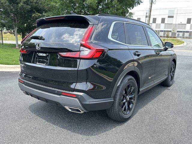 new 2025 Honda CR-V Hybrid car, priced at $37,645