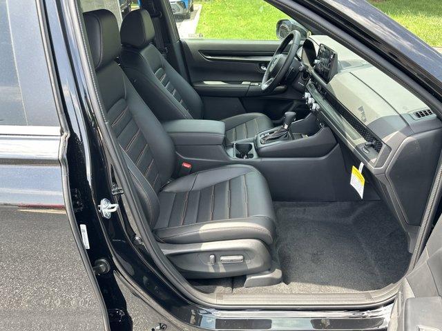 new 2025 Honda CR-V Hybrid car, priced at $37,645