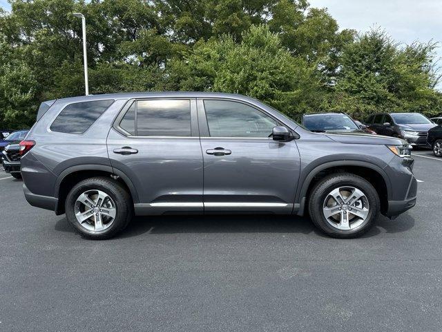 new 2025 Honda Pilot car, priced at $43,595