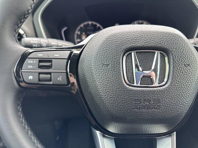 new 2025 Honda Pilot car, priced at $43,595