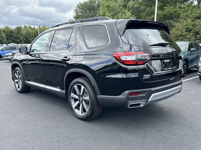 new 2025 Honda Pilot car, priced at $53,175