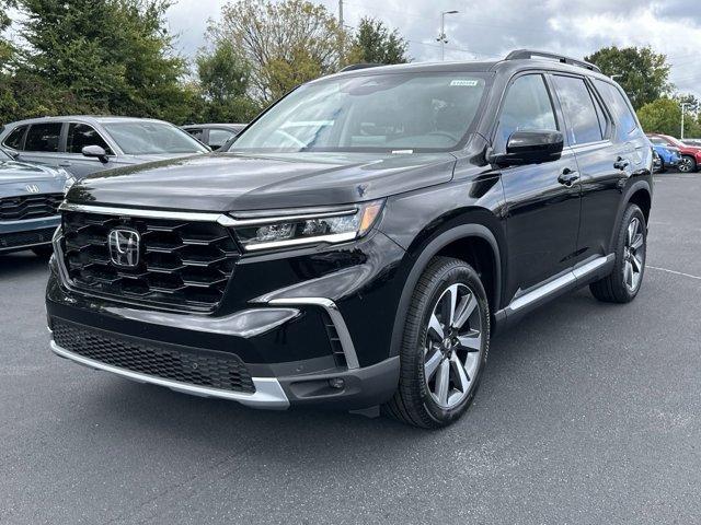 new 2025 Honda Pilot car, priced at $53,175