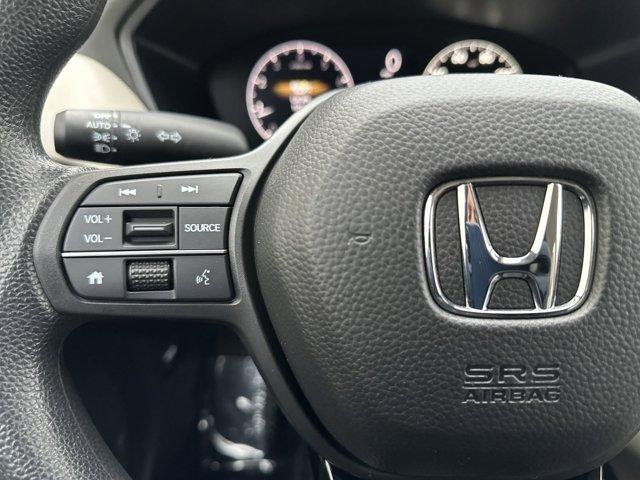 used 2023 Honda HR-V car, priced at $25,382