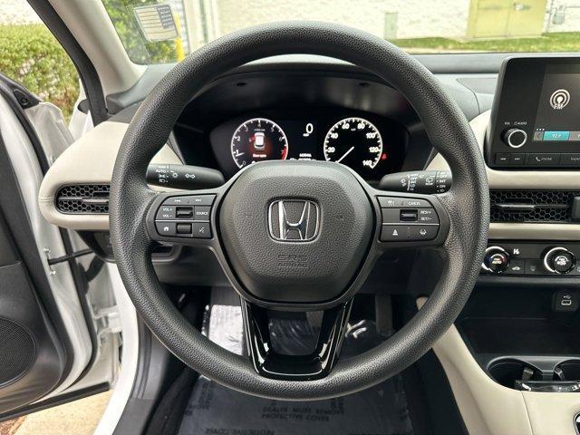 used 2023 Honda HR-V car, priced at $25,382