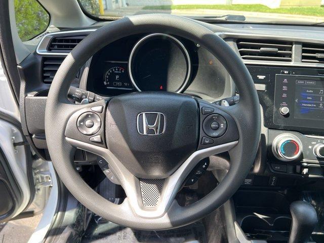 used 2019 Honda Fit car, priced at $21,989