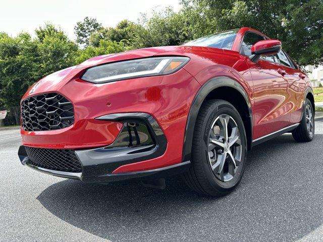 new 2025 Honda CR-V Hybrid car, priced at $34,645