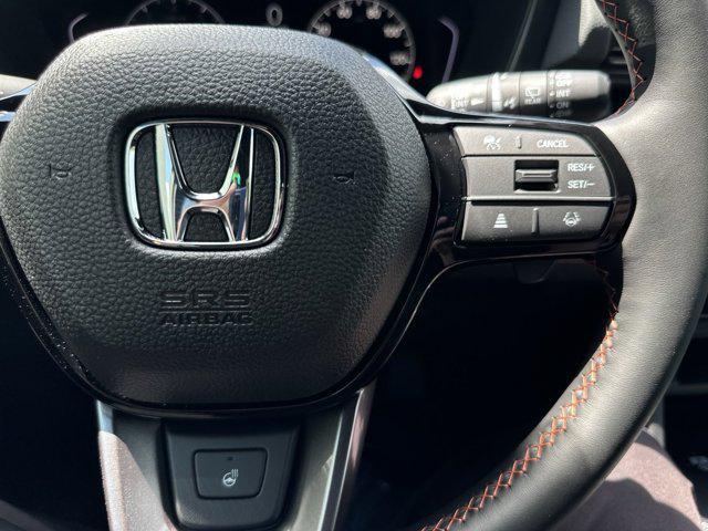 new 2025 Honda Pilot car, priced at $54,736