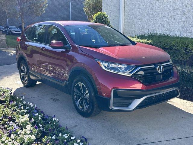 used 2021 Honda CR-V car, priced at $25,381