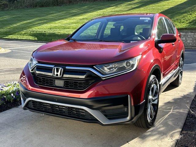 used 2021 Honda CR-V car, priced at $25,381