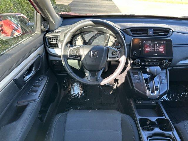 used 2021 Honda CR-V car, priced at $25,381