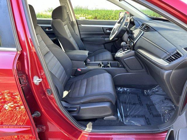 used 2021 Honda CR-V car, priced at $25,381