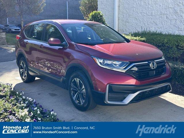 used 2021 Honda CR-V car, priced at $25,381