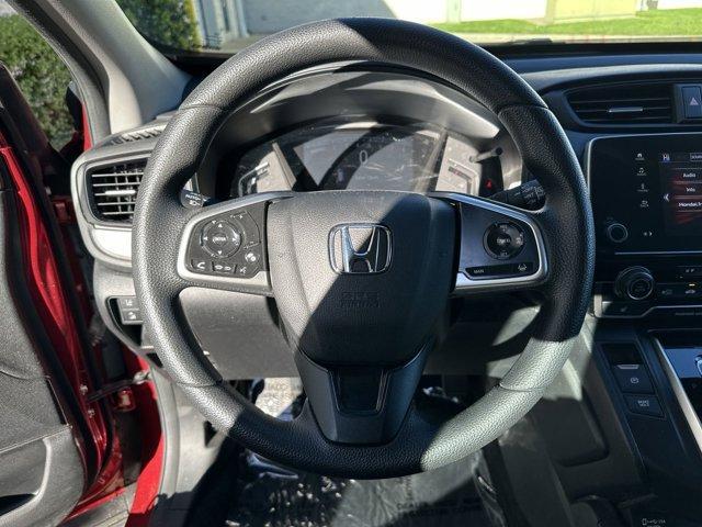 used 2021 Honda CR-V car, priced at $25,381