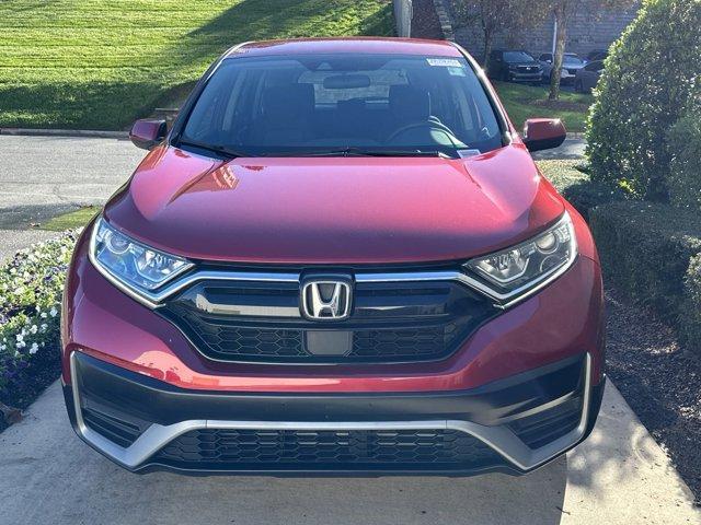 used 2021 Honda CR-V car, priced at $25,381