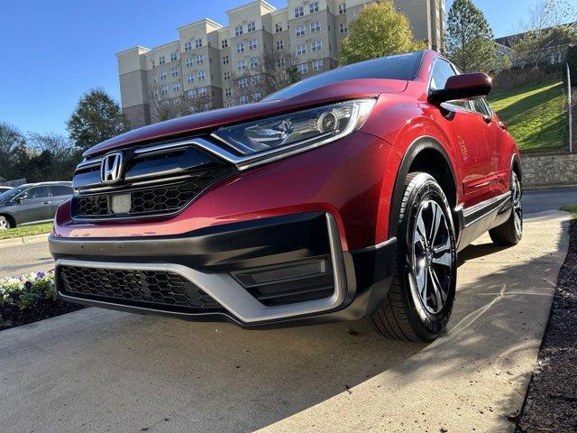 used 2021 Honda CR-V car, priced at $25,381