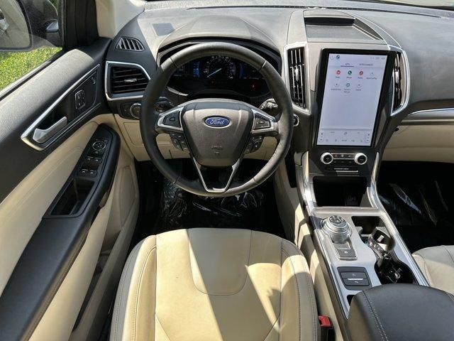 used 2022 Ford Edge car, priced at $23,482