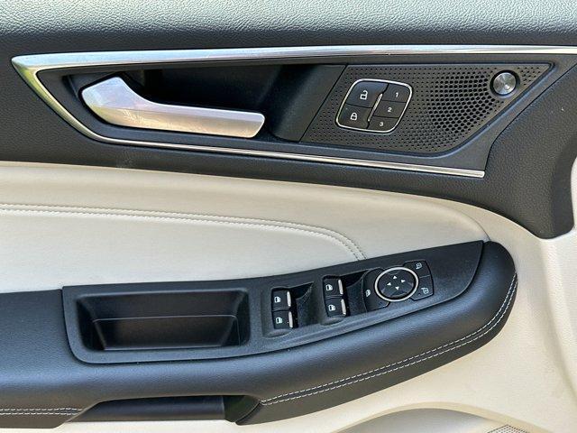 used 2022 Ford Edge car, priced at $23,482