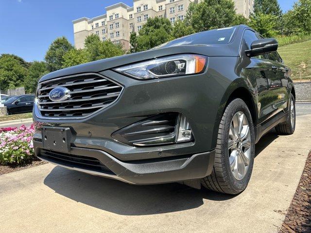 used 2022 Ford Edge car, priced at $23,482
