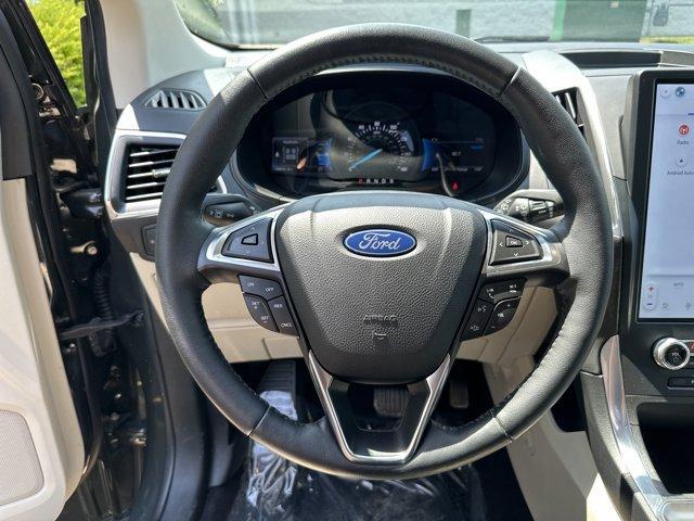 used 2022 Ford Edge car, priced at $23,482