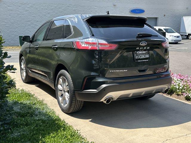 used 2022 Ford Edge car, priced at $23,482