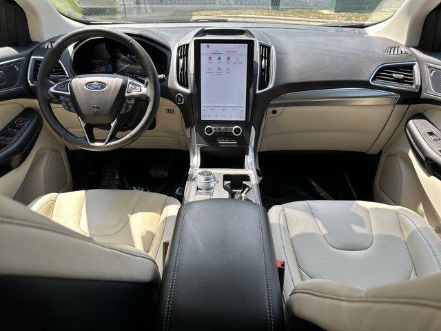 used 2022 Ford Edge car, priced at $23,482