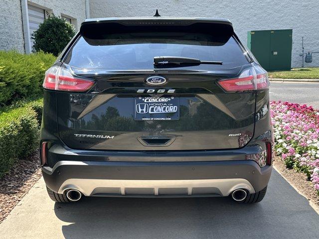 used 2022 Ford Edge car, priced at $23,482