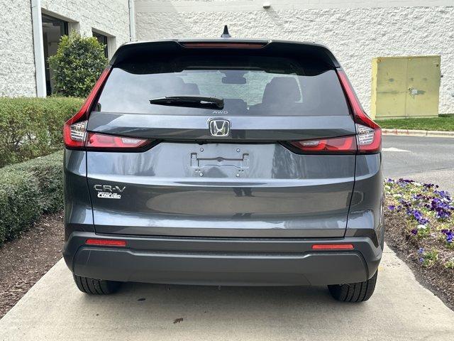 new 2025 Honda CR-V car, priced at $32,245