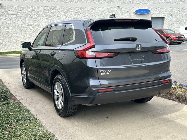 new 2025 Honda CR-V car, priced at $32,245