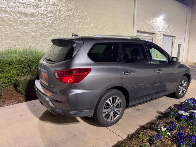 used 2020 Nissan Pathfinder car, priced at $15,981