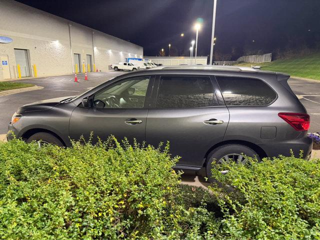 used 2020 Nissan Pathfinder car, priced at $15,981