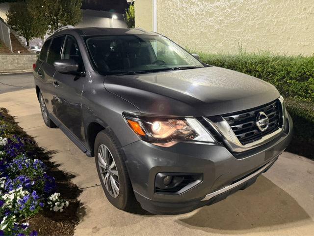 used 2020 Nissan Pathfinder car, priced at $15,981