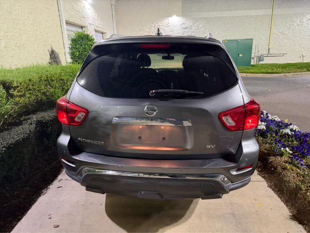 used 2020 Nissan Pathfinder car, priced at $15,981