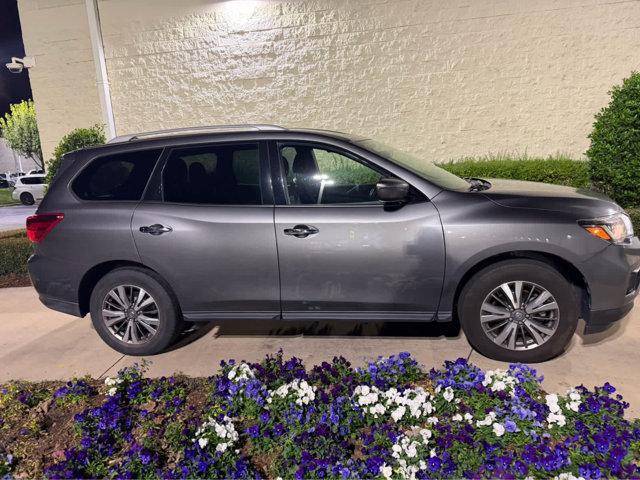 used 2020 Nissan Pathfinder car, priced at $15,981